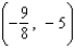 <strong>Find the coordinates of a second point on the graph of a function f if the given point is on the graph and the function is odd.</strong> A) B) C) D) E)