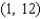 <strong>If a line has slope and passes through the point , through which of the following points does the line also pass?</strong> A) B) C) D) E)