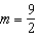 Find an equation of the line that passes through the point   and has the slope   .