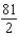 <strong>Find an equation of the line that passes through the point and has the slope .</strong> A) - B) + C) + 162 D) E)