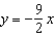 <strong>Find an equation of the line that passes through the point and has the slope .</strong> A) - B) + C) + 162 D) E)