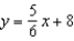 <strong>Find an equation of the line that passes through the points and .</strong> A) B) C) D) E)