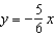 <strong>Find an equation of the line that passes through the points and .</strong> A) B) C) D) E)