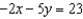<strong>Write an equation of the line that passes through the given point and is parallel to the given line. </strong> A) B) C) D) E)