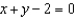 <strong>Write an equation of the line that passes through the point and is perpendicular to the line .</strong> A) B) C) D) E)