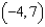 Find the distance between the point   and line   using the formula,   for the distance between the point   and the line   .