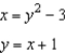 <strong>Find the points of intersection of the graphs of the equations: </strong> A) B) C) D) E)