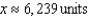 <strong>Find the sales necessary to break even if the cost C of producing x units is and the revenue R for selling x units is . Round your answer to the nearest integer.</strong> A) B) C) D) E)