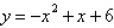 <strong>Use a system of equations to find the specified equation that passes through the points. Solve the system using matrices. Parabola: y = ax<sup>2</sup> + bx + c </strong> A) B) C) D) E)