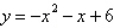 <strong>Use a system of equations to find the specified equation that passes through the points. Solve the system using matrices. Parabola: y = ax<sup>2</sup> + bx + c </strong> A) B) C) D) E)