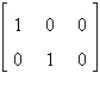 <strong>If possible, find 2A - 5B. </strong> A) B) not possible C) D) E)