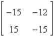 <strong>Solve for X in the equation given. </strong> A) B) C) D) E)