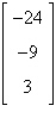 <strong>If possible, find AB. </strong> A) B) not possible C) D) E)