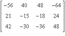 <strong>Evaluate the expression. </strong> A) B) C) D) not possible E)