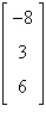 <strong>Evaluate the expression. </strong> A) B) C) D) not possible E)