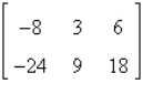 <strong>Evaluate the expression. </strong> A) B) C) D) not possible E)