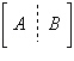 Write the system of linear equations as a matrix equation AX = B, and use Gauss-Jordan elimination on the augmented matrix to solve for the matrix X. Show all your work.