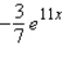 <strong>Evaluate the determinant in which the entries are functions.</strong> A) B) C) D) E)