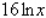 <strong>Evaluate the determinant in which the entries are functions.</strong> A) B) C) D) E)