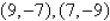 Use a determinant to determine whether the points and are collinear. Show all work.
