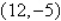 Use a determinant to determine whether the points and are collinear. Show all work.