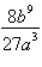 <strong>Write the exponential expression below in simplest form. </strong> A) B) C) D) E)