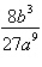 <strong>Write the exponential expression below in simplest form. </strong> A) B) C) D) E)