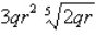 <strong>Simplify the following radical expression. </strong> A) B) C) D) E)