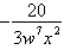 <strong>Simplify the following rational expression. </strong> A) B) C) D) E)
