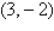 <strong>Find the coordinates of the point labeled VI. </strong> A) B) C) D) E)