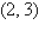 <strong>Find the coordinates of the point labeled VI. </strong> A) B) C) D) E)
