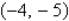 <strong>Find the distance between the two points and .</strong> A) 20 B) 16 C) 11 D) 24 E) 10