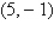 <strong>Given the points and Find a third point so that the three points form the vertices of a right triangle.</strong> A) B) C) D) E)