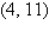 <strong>Given the points and Find a third point so that the three points form the vertices of a right triangle.</strong> A) B) C) D) E)
