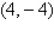 <strong>Given points and form the vertices of the base of a triangle, find a third point so that the three points form the vertices of an isosceles triangle.</strong> A) B) C) D) E)