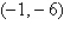 <strong>Find the midpoint between the two points and .</strong> A) B) C) D) E)