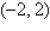 <strong>Find the midpoint between the two points and .</strong> A) B) C) D) E)