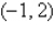 <strong>Find the midpoint between the two points and .</strong> A) B) C) D) E)