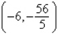 <strong>Solve the system by the method of elimination. </strong> A) B) C) D) inconsistent E)