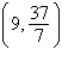 <strong>Solve the system by the method of elimination. </strong> A) B) C) D) inconsistent E)