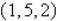 <strong>Determine which one of the ordered triples below is a solution of the given system of equations. </strong> A) B) C) D) E)