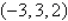 <strong>Use back-substitution to solve the system of linear equations. </strong> A) B) C) D) E)