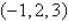 <strong>Use back-substitution to solve the system of linear equations. </strong> A) B) C) D) E)