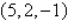 <strong>Solve the system of linear equations. </strong> A) B) C) D) E)