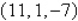 <strong>Solve the system of linear equations. </strong> A) B) C) D) E)