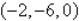 <strong>Solve the system of linear equations. </strong> A) B) C) D) inconsistent E)