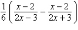 <strong>Write the partial fraction decomposition of the rational expression. </strong> A) B) C) D) E)