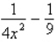 <strong>Write the partial fraction decomposition of the rational expression. </strong> A) B) C) D) E)