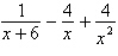 <strong>Write the partial fraction decomposition of the rational expression. </strong> A) B) C) D) E)