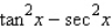 <strong>Use fundamental identities to simplify the expression below and then determine which of the following is not equivalent. </strong> A) B) C) D) E)